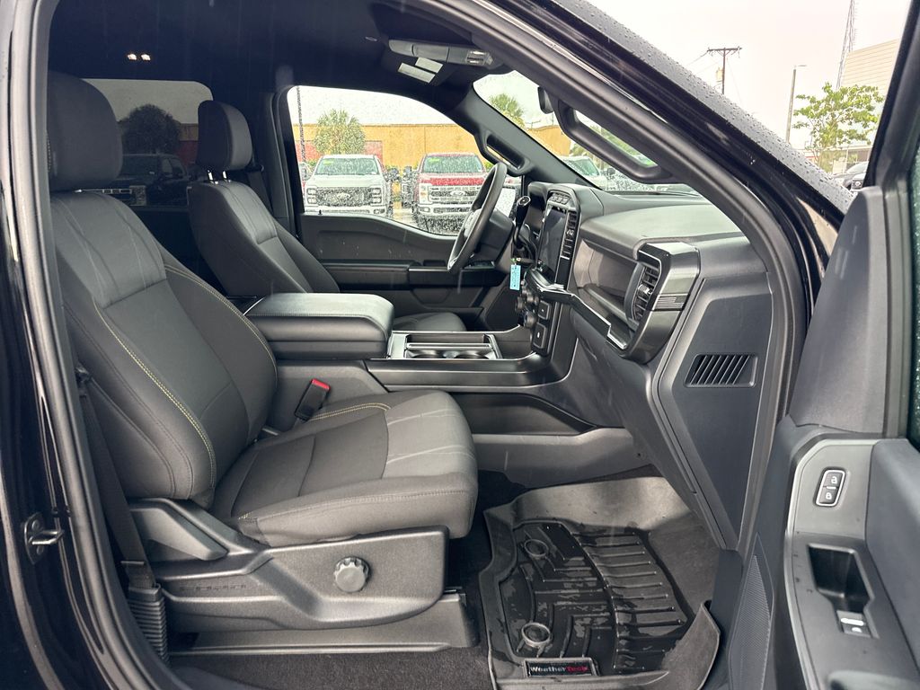 Certified Used 2024 Black Ford STX image 27