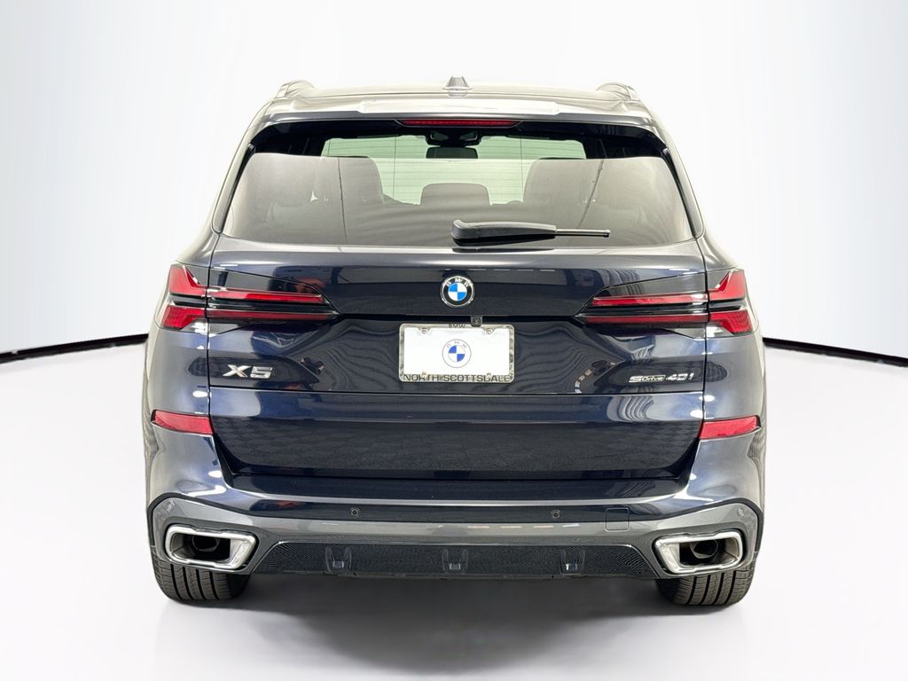 Thumbnail: 2026 BMW X5 - 6