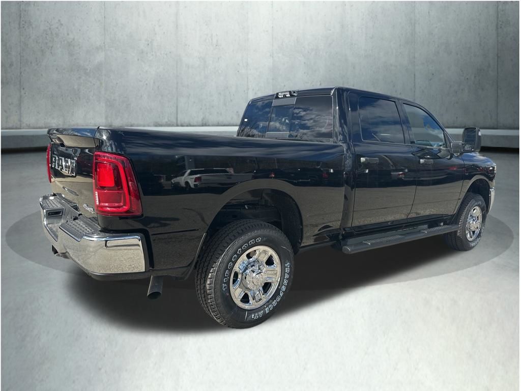 New 2026 Ram 2500 Truck