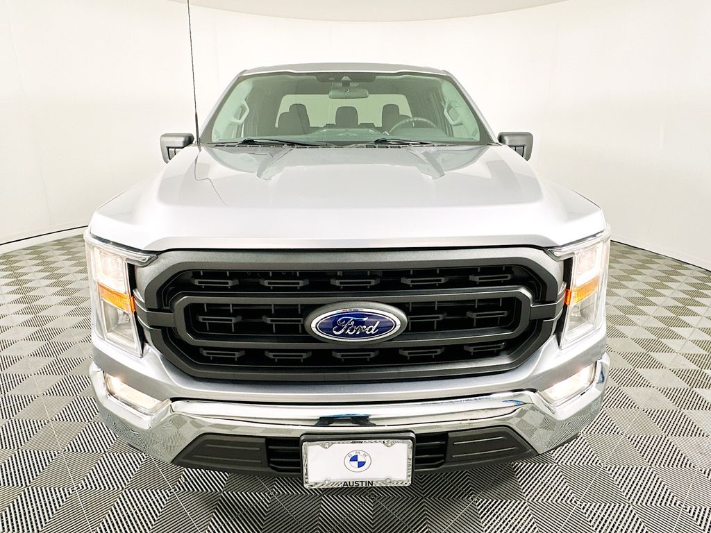 Thumbnail: 2021 Ford F-150 - 2