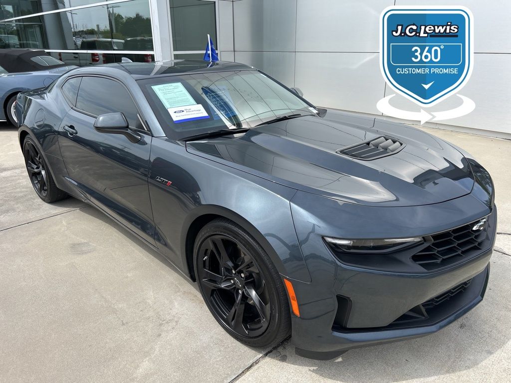 2022 Chevrolet Camaro LT1