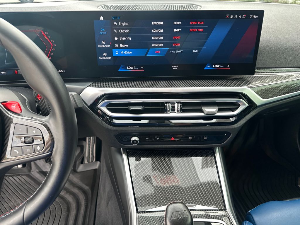 Used Car 2024 Bmw M4  Competition For Sale Under $80,000 In Austin, Texas
