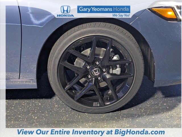 2026 Honda Civic Hybrid