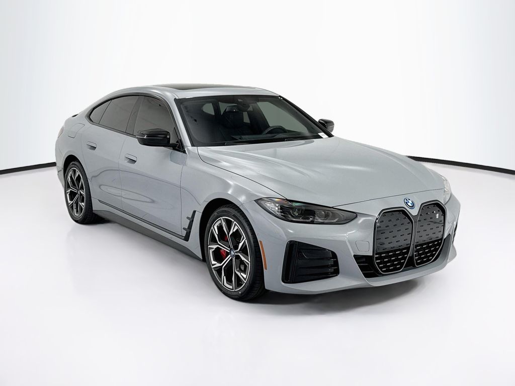 Thumbnail: 2024 BMW i4 - 3