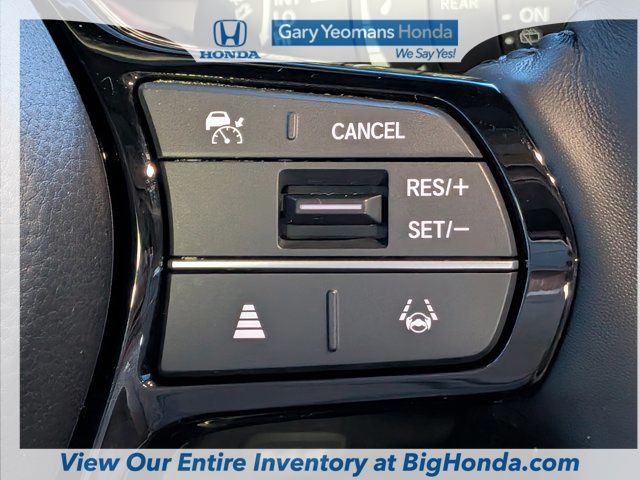 2025 Honda CR-V