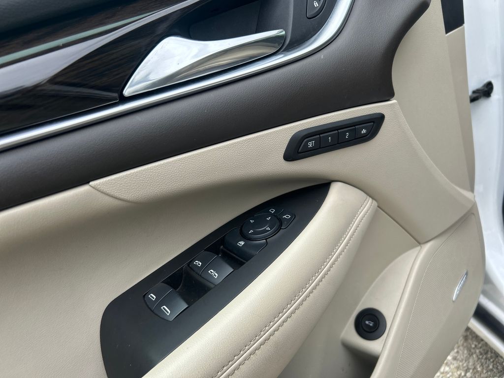 2017 Buick LaCrosse Essence White at Klick Lewis Buick Chevrolet