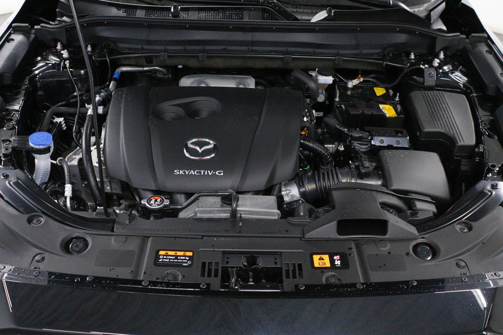 New Car 2025 Mazda Cx-5  2.5 S Select Package For Sale Under $35,000 In Georgetown, Texas