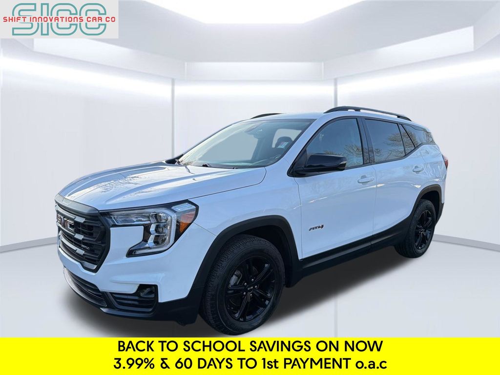 2023 GMC Terrain