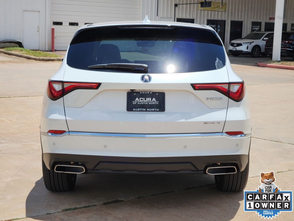 Used 2024 Acura MDX SUV