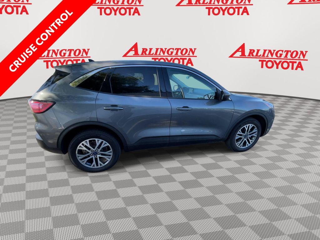 Used 2022 Ford Escape SUV
