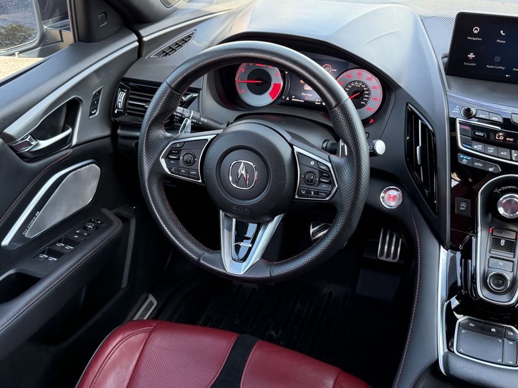 used 2019 Acura RDX car, priced at $24,991