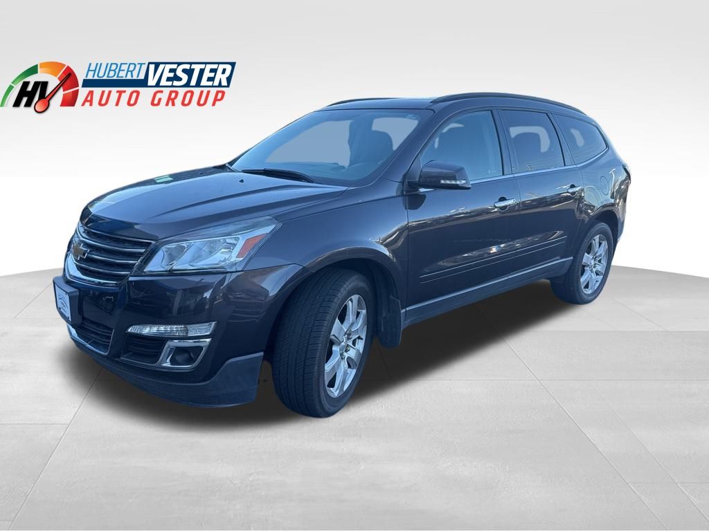 2017 Chevrolet Traverse 1LT