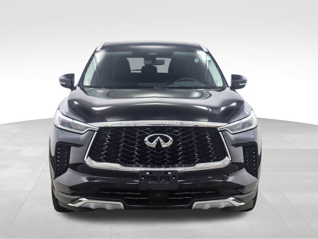 Thumbnail: 2022 INFINITI QX60 - 8