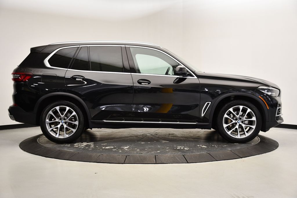 2022 BMW X5 xDrive40i 6