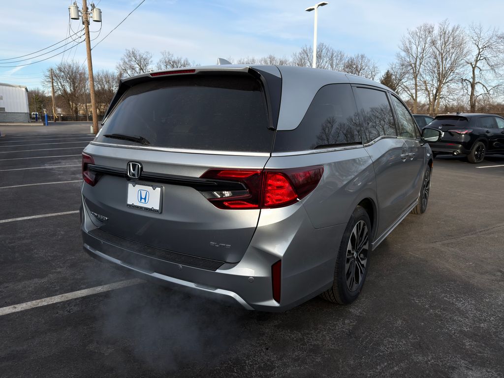 Thumbnail: 2026 Honda Odyssey - 5