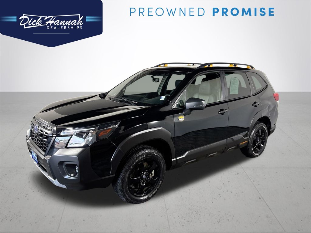 2023 Subaru Forester Wilderness