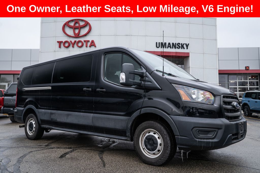 2020 Ford Transit Passenger Van XL's photo