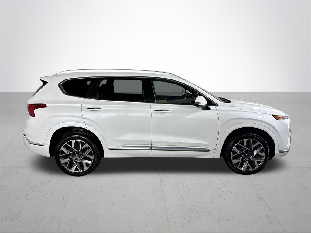2021 Hyundai Santa Fe Calligraphy