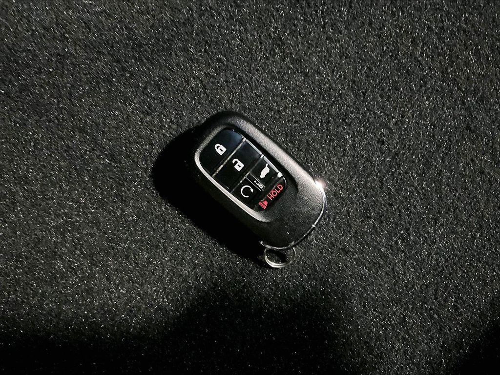 2024 Honda CR-V Hybrid — photo 32