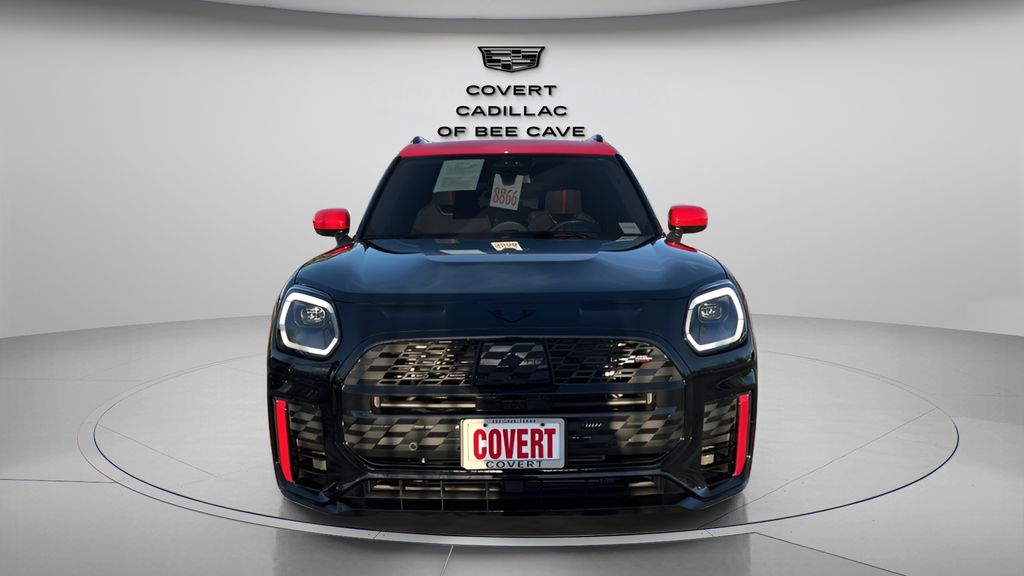 Used Car 2025 Mini John Cooper Works Countryman  For Sale Under $50,000 In Austin, Texas