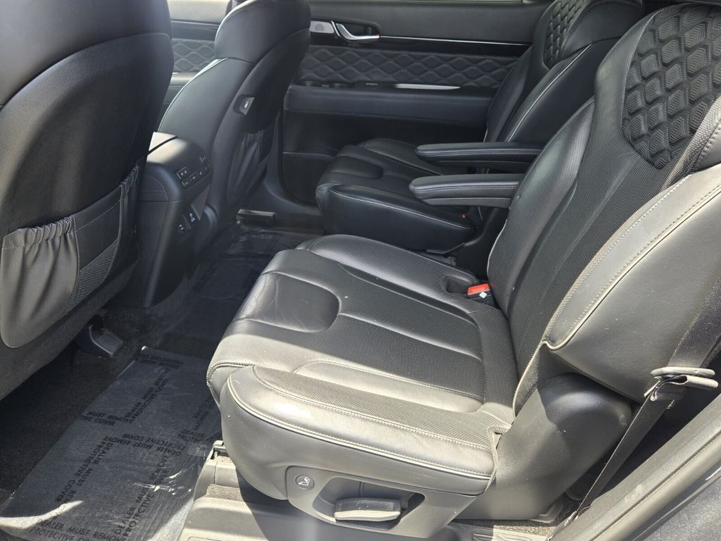 2022 Hyundai Palisade - $27,599