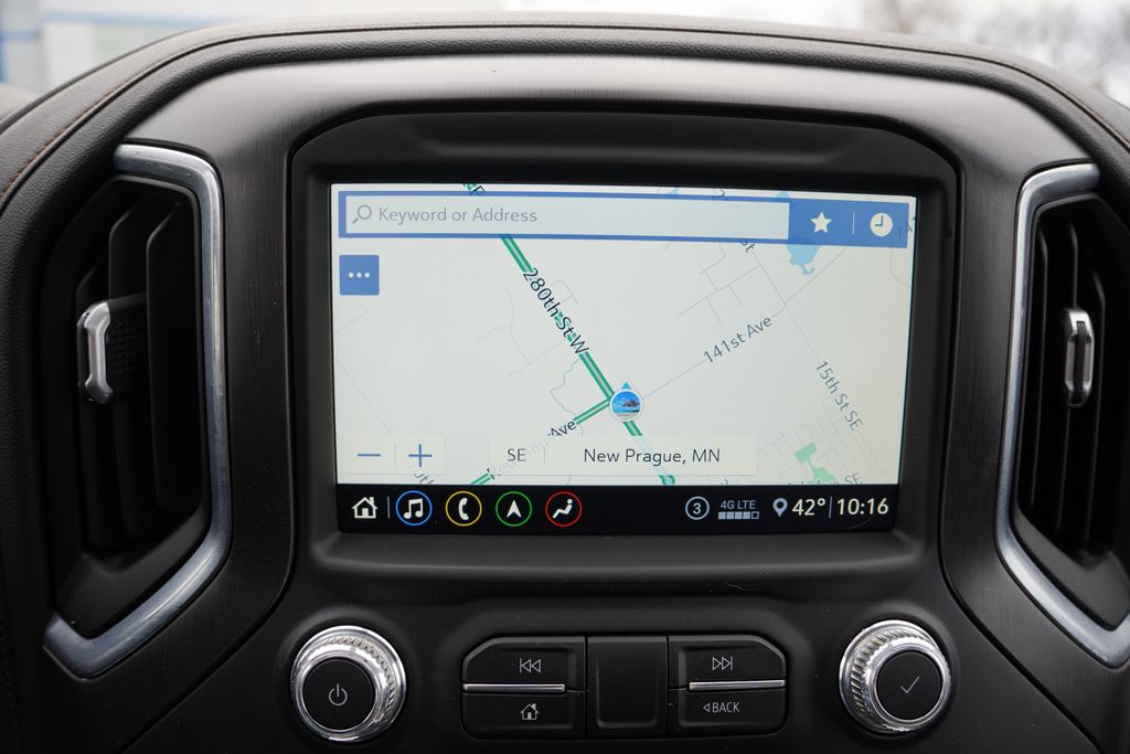 used 2020 GMC Sierra 1500 car, priced at $33,487