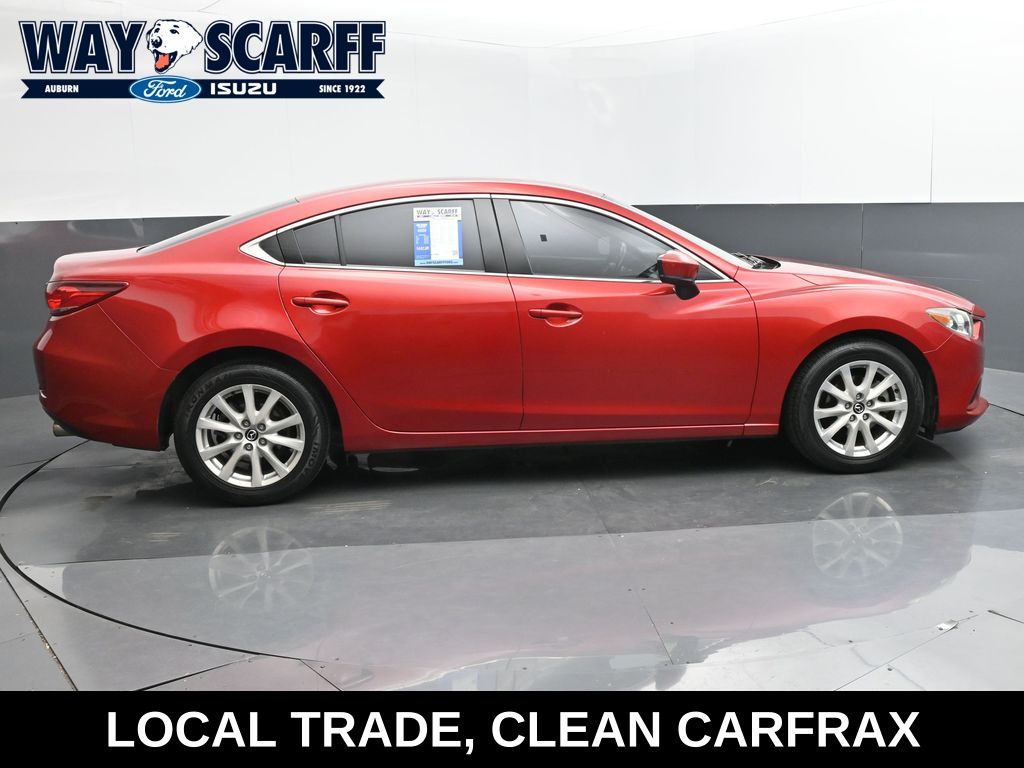 2017 Mazda Mazda6 Sport