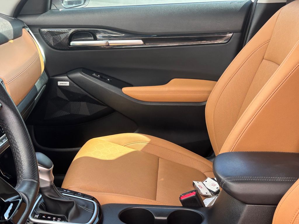 Used Car 2024 Kia Seltos  Sx For Sale Under $30,000 In Austin, Texas