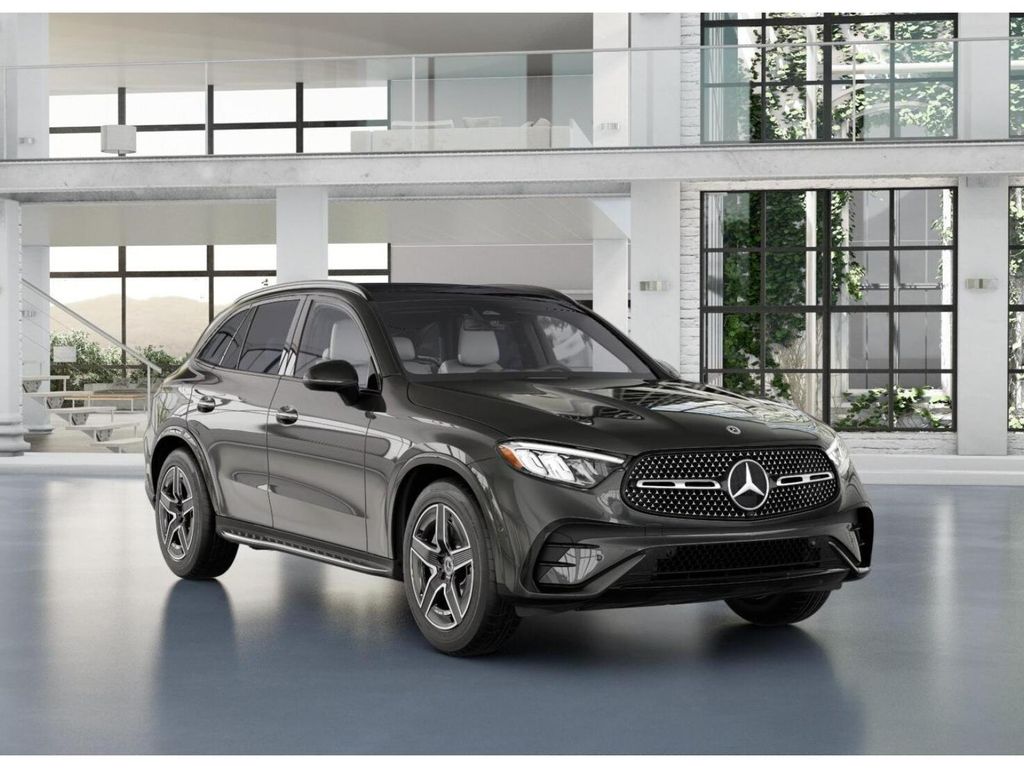 Thumbnail: 2026 Mercedes-Benz GLC - 10