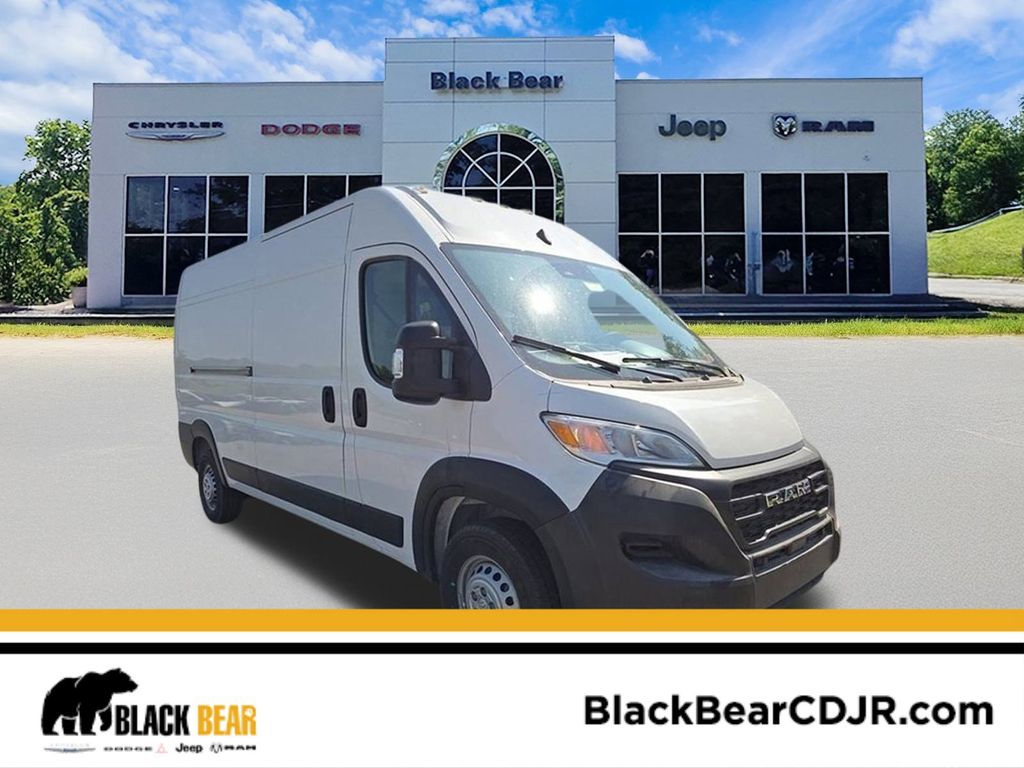 2025 RAM ProMaster