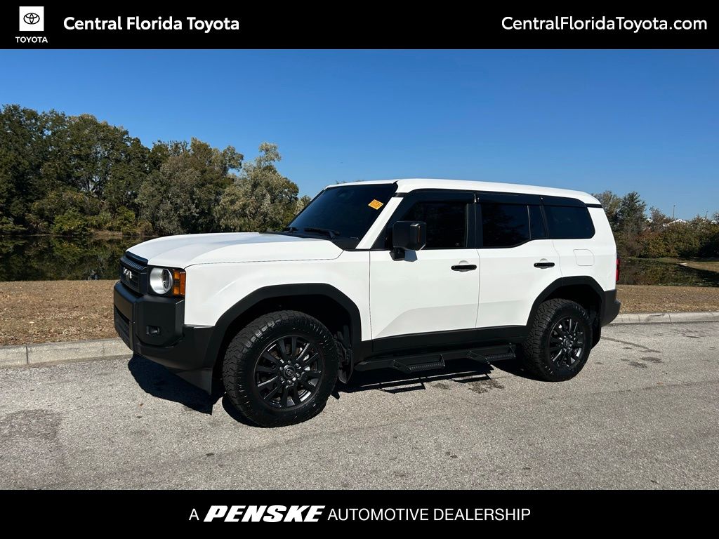 2024 Toyota Land Cruiser 1958 -
                  Orlando, FL