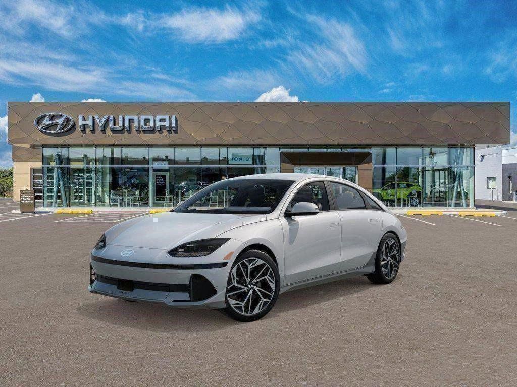 2025 Hyundai Ioniq 6 SEL RWD