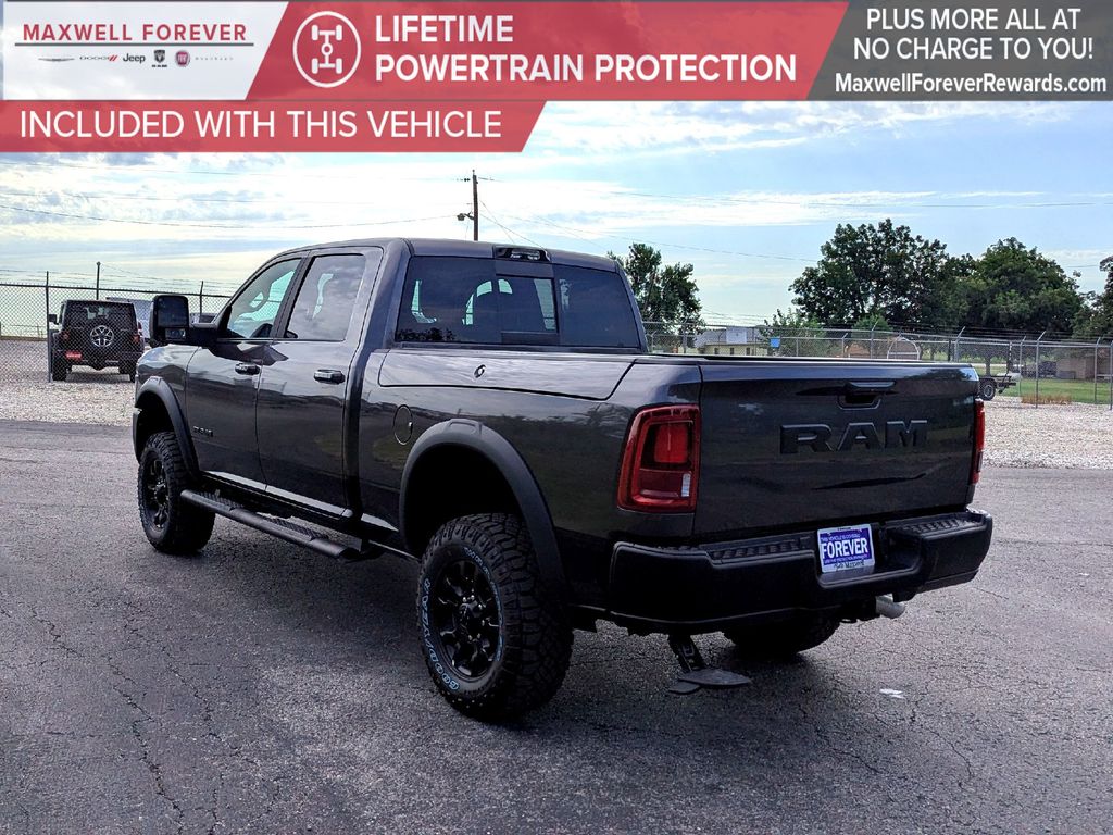 Used Car 2025 Ram 2500  Rebel For Sale Under $80,000 In Taylor, Texas