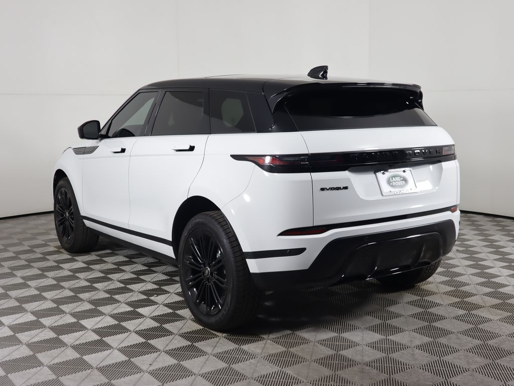 2025 Land Rover Range Rover Evoque S 7