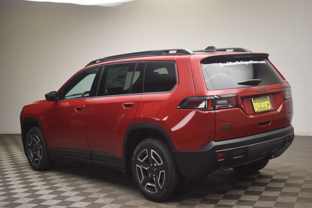 new 2026 Jeep Cherokee car, priced at $36,638