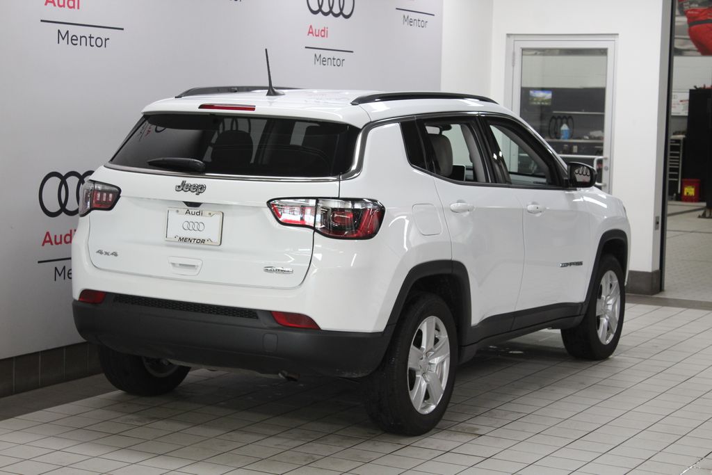 Thumbnail: 2022 Jeep Compass - 6