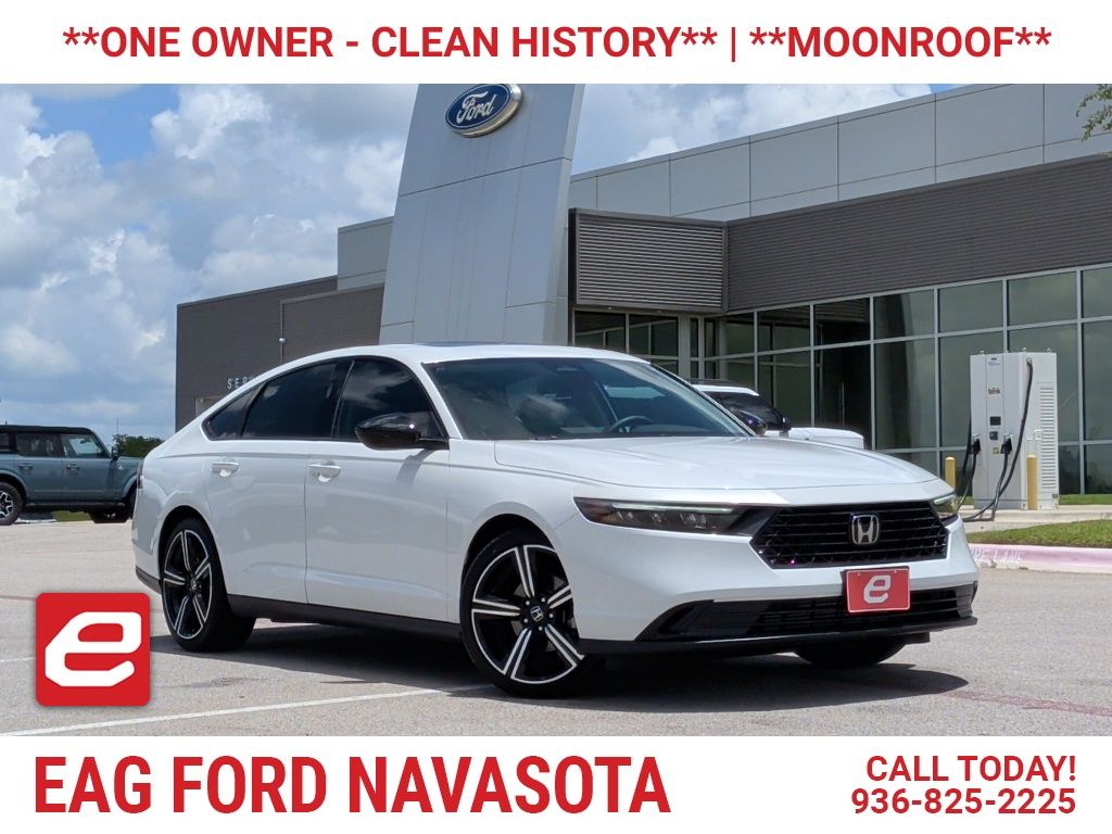 2026 Honda Accord SE - 0
