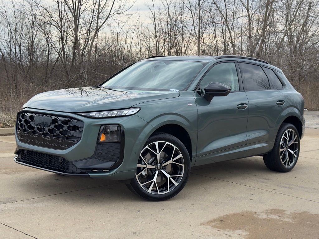 2026 Audi Q3 quattro S Line TFSI