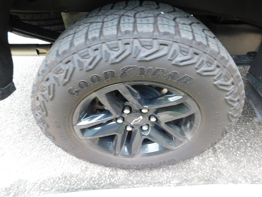 2024 Chevrolet Silverado 1500  7