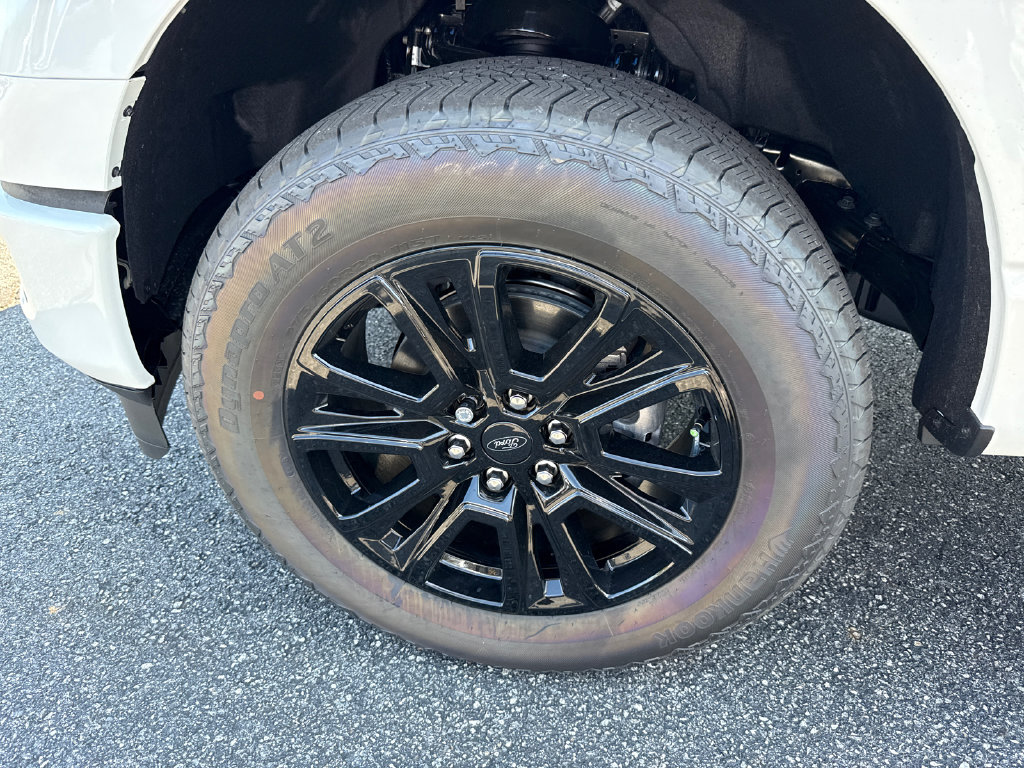 New 2026 Ford F-150 Truck