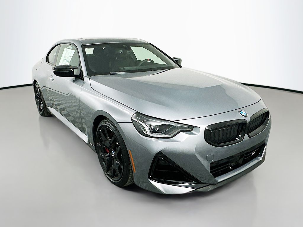 2025 BMW 2 Series M240i 3