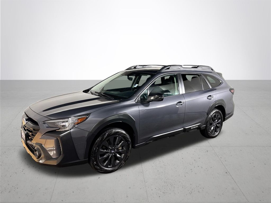 2024 Subaru Outback Onyx Edition XT