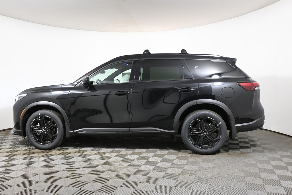 Thumbnail: 2026 INFINITI QX60 - 2