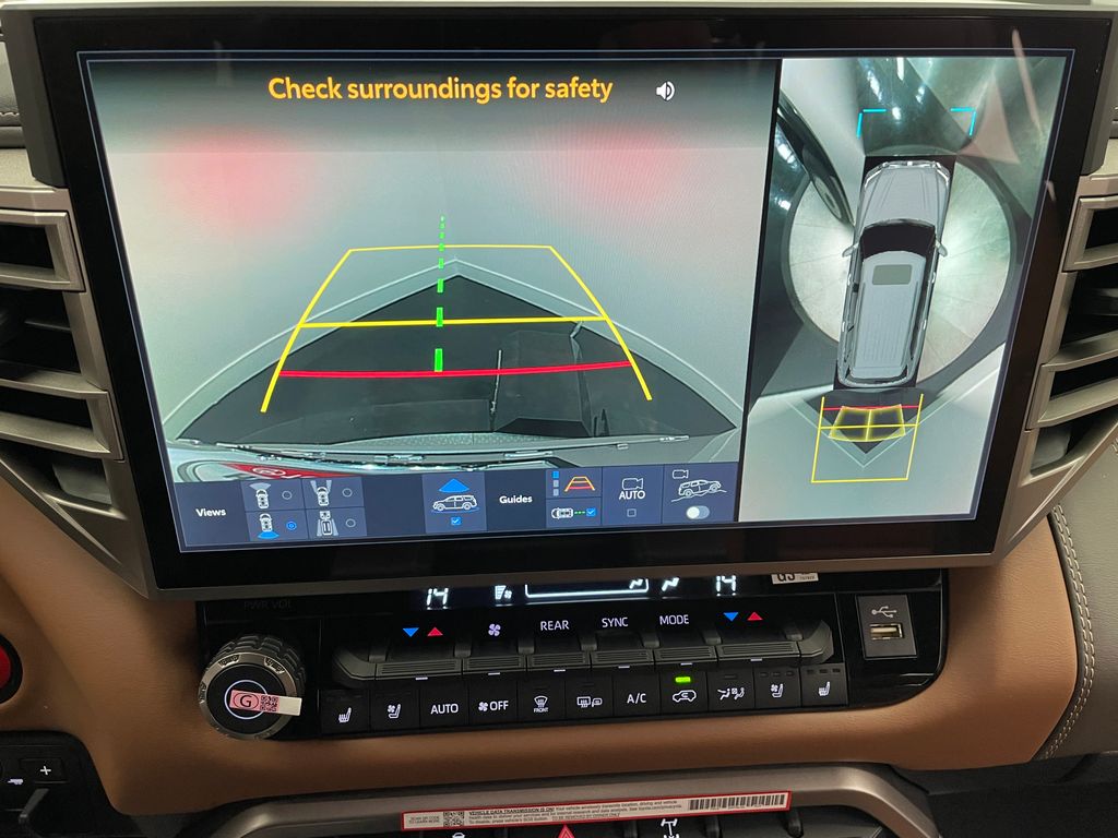 Thumbnail: 2026 Toyota Sequoia - 27