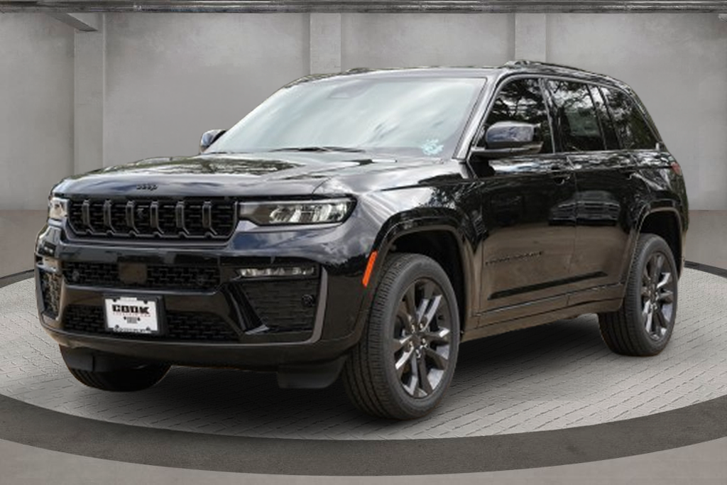 2026 Jeep Grand Cherokee Limited - 0