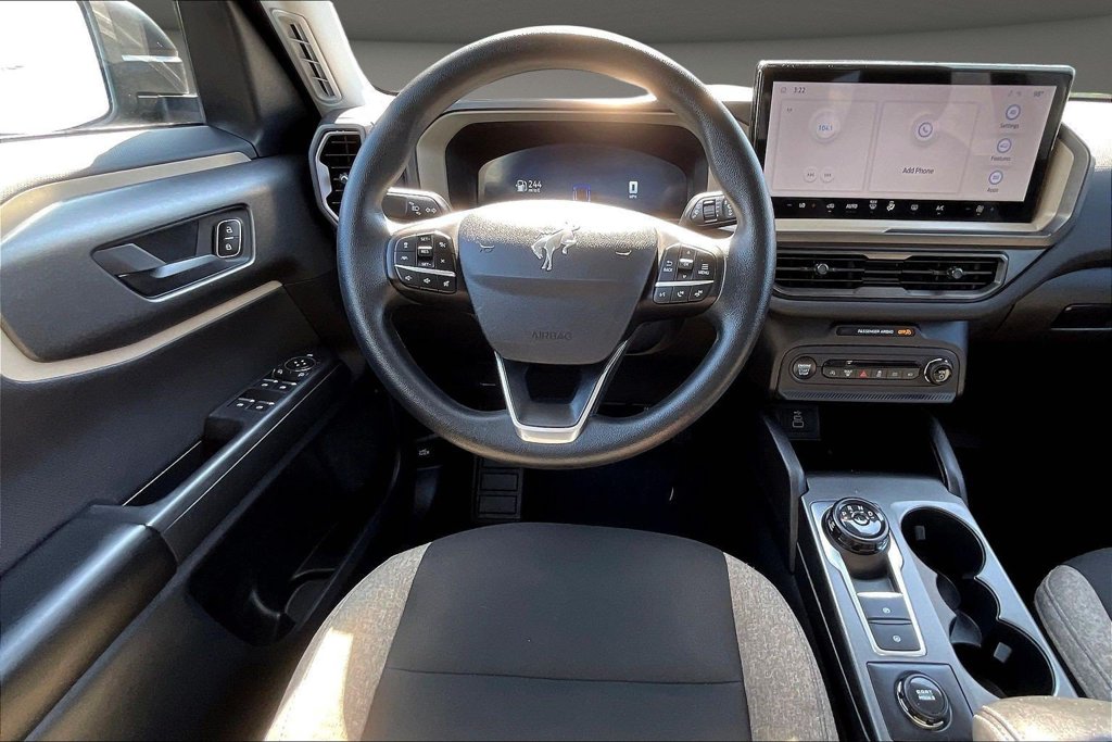 Used 2025 Ford Bronco Sport SUV