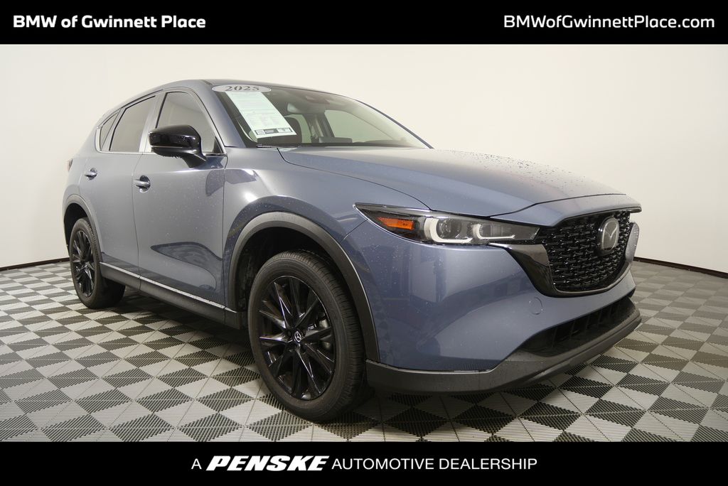 Thumbnail: 2025 Mazda CX-5 - 1