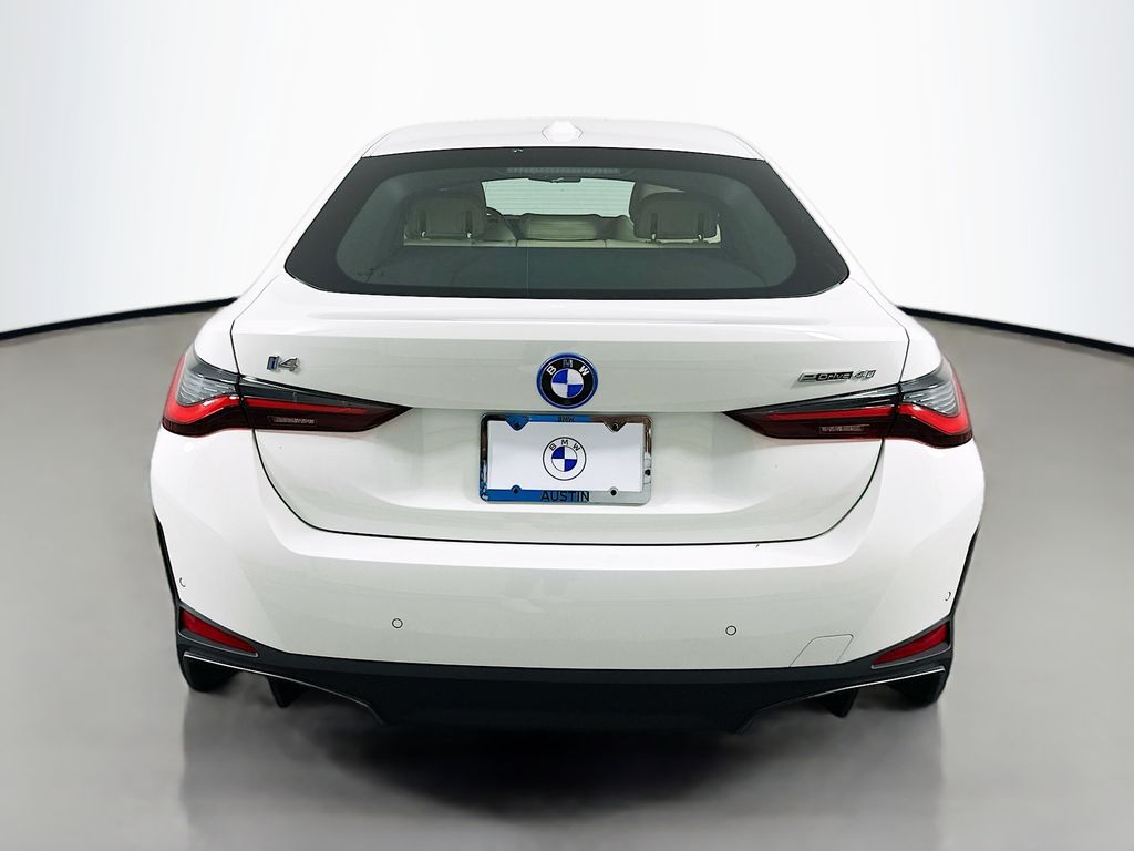 2025 BMW i4 eDrive40 6