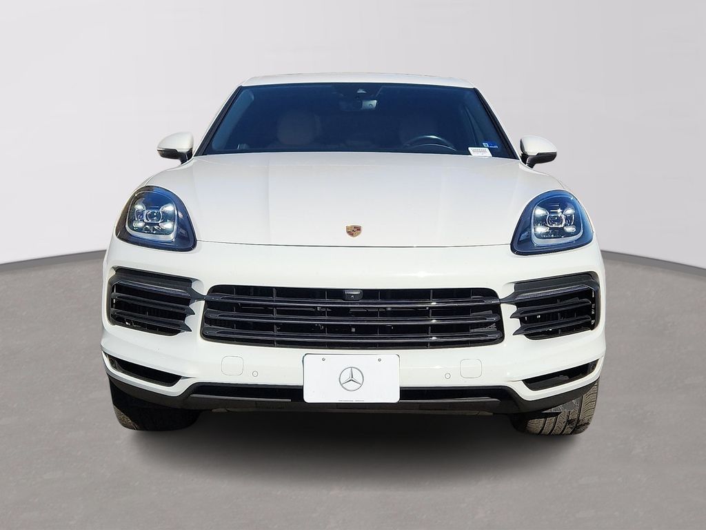 Thumbnail: 2021 Porsche Cayenne - 2