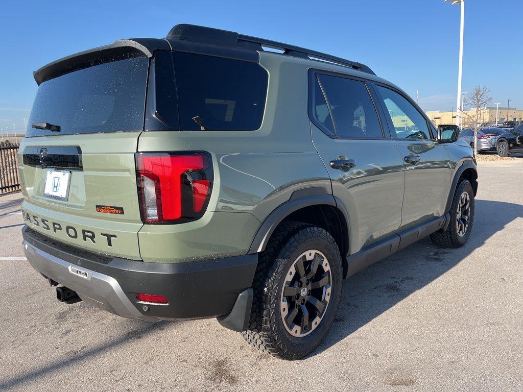 Thumbnail: 2026 Honda Passport - 3